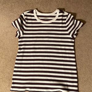 Old navy thermal tee